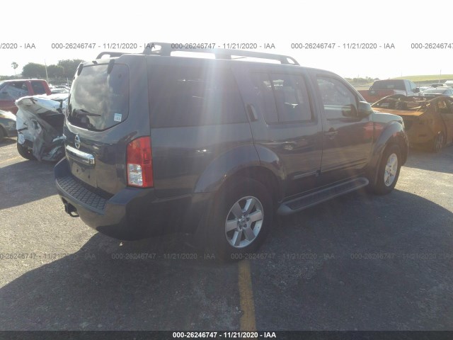 Photo 3 VIN: 5N1AR1NB0CC626141 - NISSAN PATHFINDER 