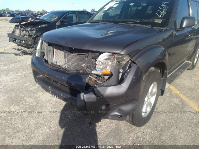 Photo 5 VIN: 5N1AR1NB0CC626141 - NISSAN PATHFINDER 