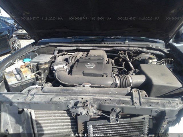 Photo 9 VIN: 5N1AR1NB0CC626141 - NISSAN PATHFINDER 