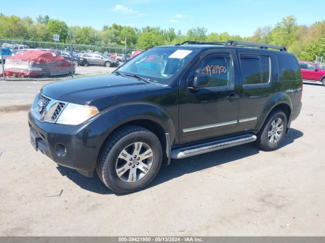 Photo 1 VIN: 5N1AR1NB0CC626480 - NISSAN PATHFINDER 