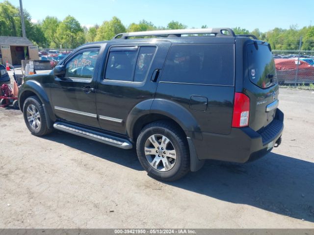 Photo 2 VIN: 5N1AR1NB0CC626480 - NISSAN PATHFINDER 