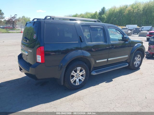 Photo 3 VIN: 5N1AR1NB0CC626480 - NISSAN PATHFINDER 