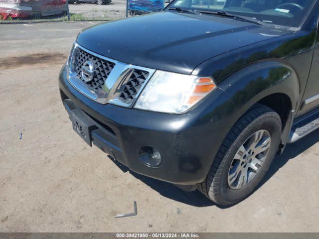 Photo 5 VIN: 5N1AR1NB0CC626480 - NISSAN PATHFINDER 