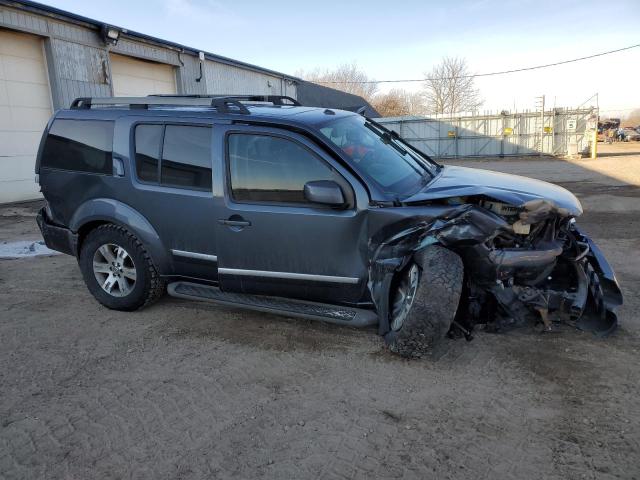 Photo 3 VIN: 5N1AR1NB0CC632733 - NISSAN PATHFINDER 