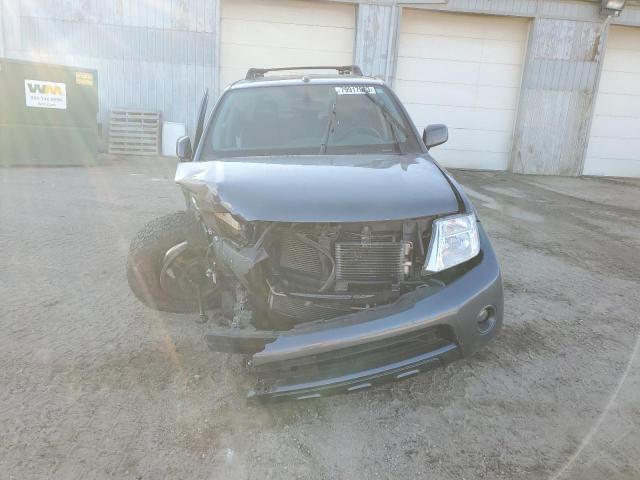 Photo 4 VIN: 5N1AR1NB0CC632733 - NISSAN PATHFINDER 