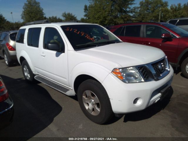 Photo 0 VIN: 5N1AR1NB1AC611550 - NISSAN PATHFINDER 