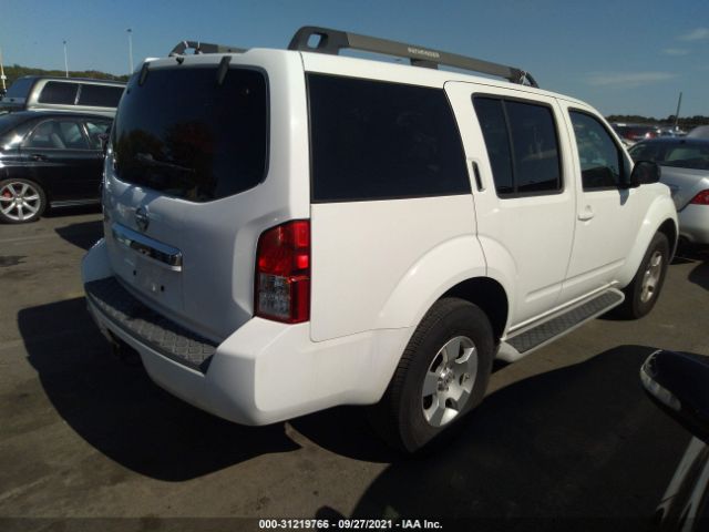 Photo 3 VIN: 5N1AR1NB1AC611550 - NISSAN PATHFINDER 