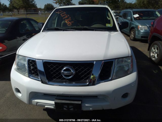 Photo 5 VIN: 5N1AR1NB1AC611550 - NISSAN PATHFINDER 