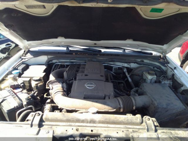 Photo 9 VIN: 5N1AR1NB1AC611550 - NISSAN PATHFINDER 