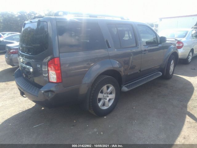 Photo 3 VIN: 5N1AR1NB1AC614318 - NISSAN PATHFINDER 