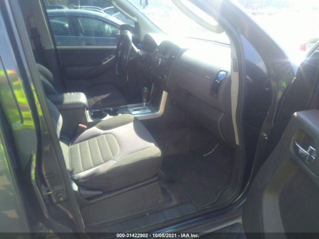 Photo 4 VIN: 5N1AR1NB1AC614318 - NISSAN PATHFINDER 