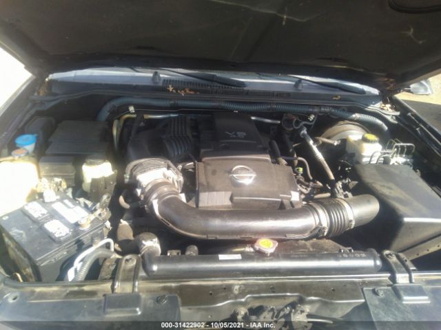 Photo 9 VIN: 5N1AR1NB1AC614318 - NISSAN PATHFINDER 