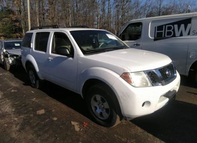 Photo 0 VIN: 5N1AR1NB1AC619308 - NISSAN PATHFINDER 