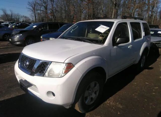 Photo 1 VIN: 5N1AR1NB1AC619308 - NISSAN PATHFINDER 