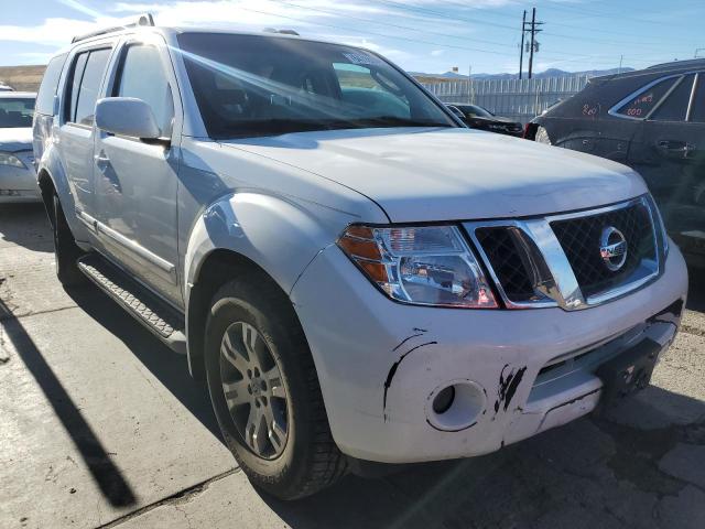 Photo 3 VIN: 5N1AR1NB1BC602400 - NISSAN PATHFINDER 