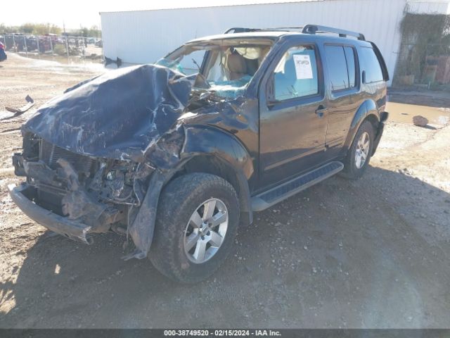 Photo 1 VIN: 5N1AR1NB1BC604292 - NISSAN PATHFINDER 