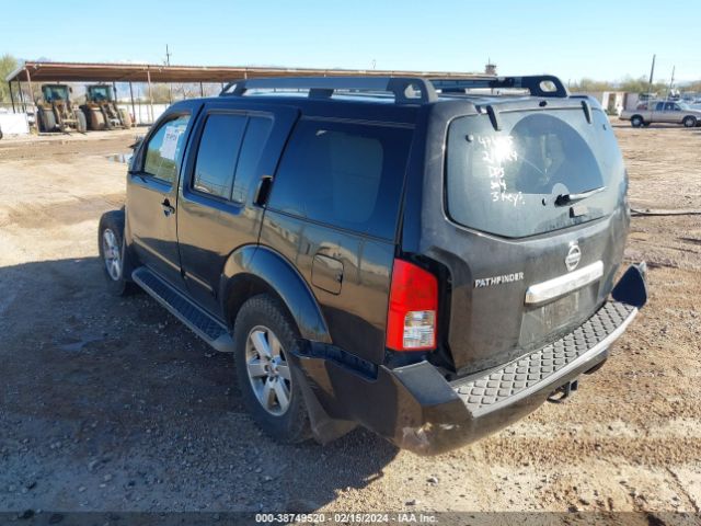 Photo 2 VIN: 5N1AR1NB1BC604292 - NISSAN PATHFINDER 