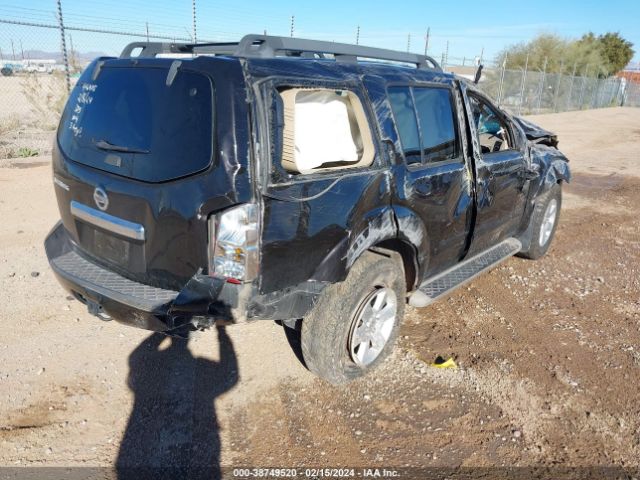 Photo 3 VIN: 5N1AR1NB1BC604292 - NISSAN PATHFINDER 