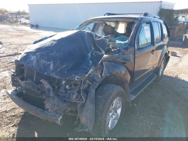 Photo 5 VIN: 5N1AR1NB1BC604292 - NISSAN PATHFINDER 