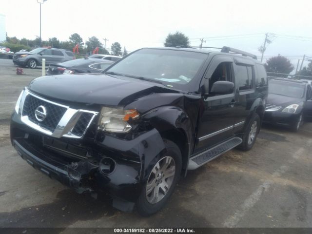 Photo 1 VIN: 5N1AR1NB1BC606429 - NISSAN PATHFINDER 