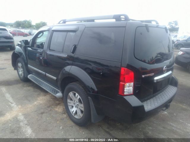 Photo 2 VIN: 5N1AR1NB1BC606429 - NISSAN PATHFINDER 