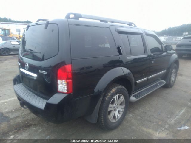 Photo 3 VIN: 5N1AR1NB1BC606429 - NISSAN PATHFINDER 