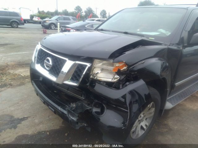 Photo 5 VIN: 5N1AR1NB1BC606429 - NISSAN PATHFINDER 