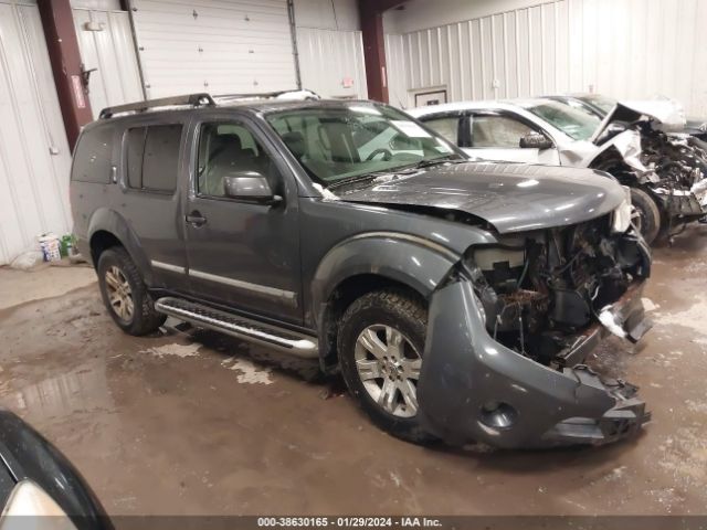 Photo 0 VIN: 5N1AR1NB1BC609377 - NISSAN PATHFINDER 