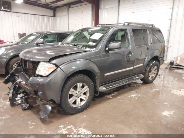 Photo 1 VIN: 5N1AR1NB1BC609377 - NISSAN PATHFINDER 