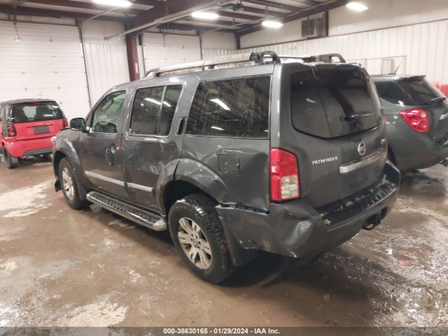 Photo 2 VIN: 5N1AR1NB1BC609377 - NISSAN PATHFINDER 