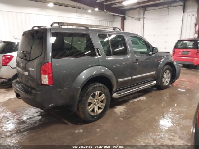 Photo 3 VIN: 5N1AR1NB1BC609377 - NISSAN PATHFINDER 