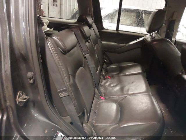 Photo 7 VIN: 5N1AR1NB1BC609377 - NISSAN PATHFINDER 