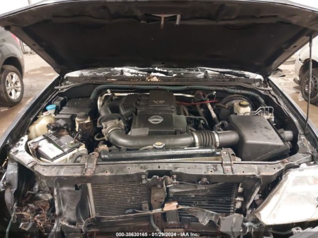 Photo 9 VIN: 5N1AR1NB1BC609377 - NISSAN PATHFINDER 