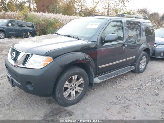 Photo 1 VIN: 5N1AR1NB1BC611307 - NISSAN PATHFINDER 