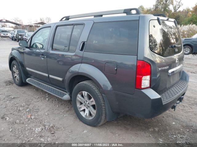 Photo 2 VIN: 5N1AR1NB1BC611307 - NISSAN PATHFINDER 