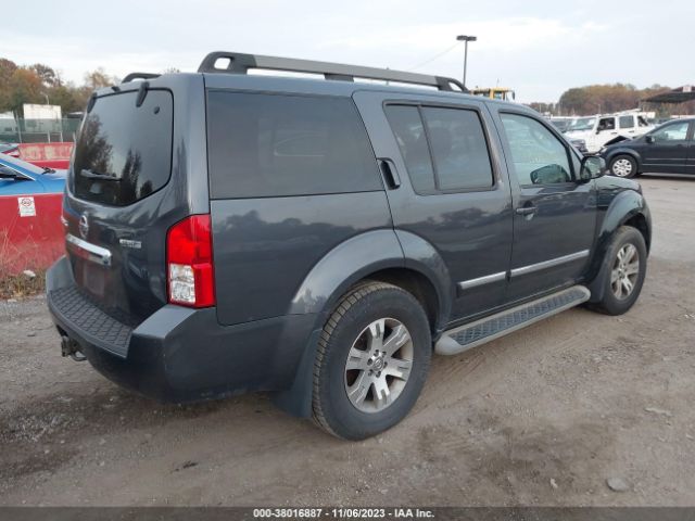 Photo 3 VIN: 5N1AR1NB1BC611307 - NISSAN PATHFINDER 