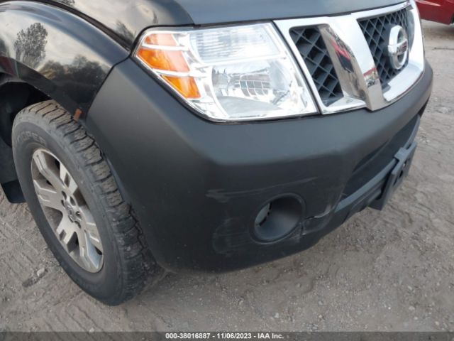 Photo 5 VIN: 5N1AR1NB1BC611307 - NISSAN PATHFINDER 