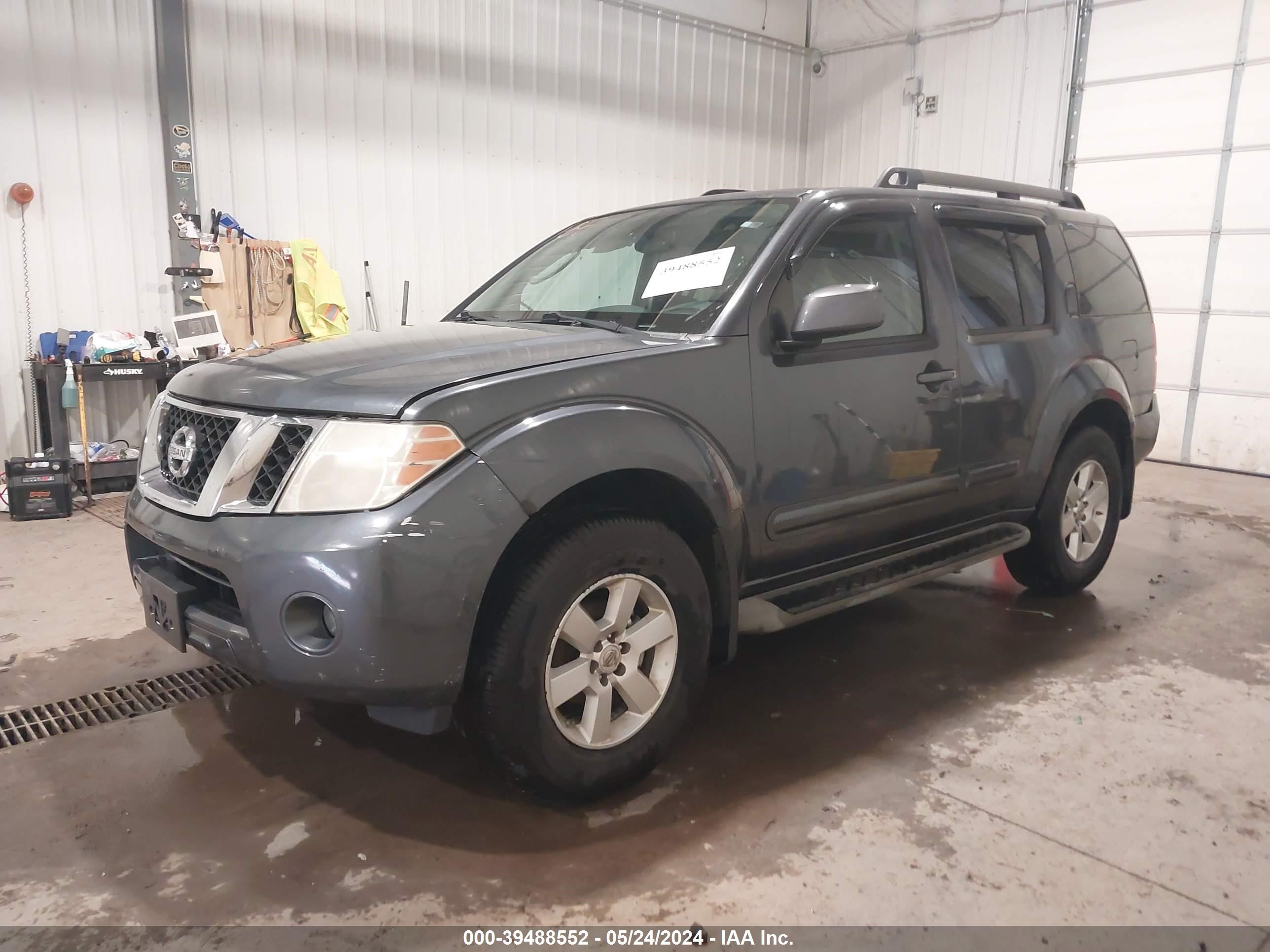 Photo 1 VIN: 5N1AR1NB1BC619195 - NISSAN PATHFINDER 