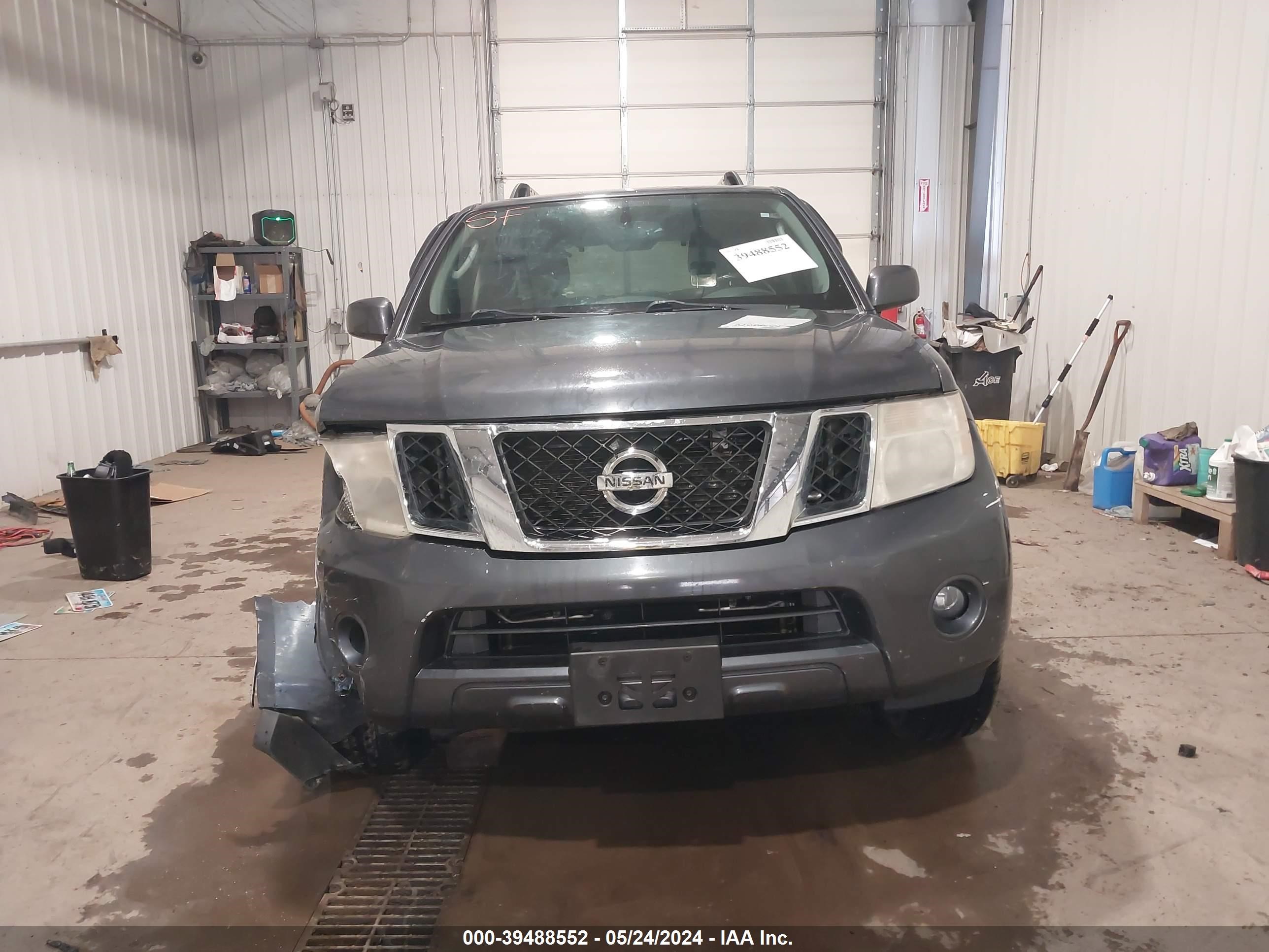 Photo 11 VIN: 5N1AR1NB1BC619195 - NISSAN PATHFINDER 