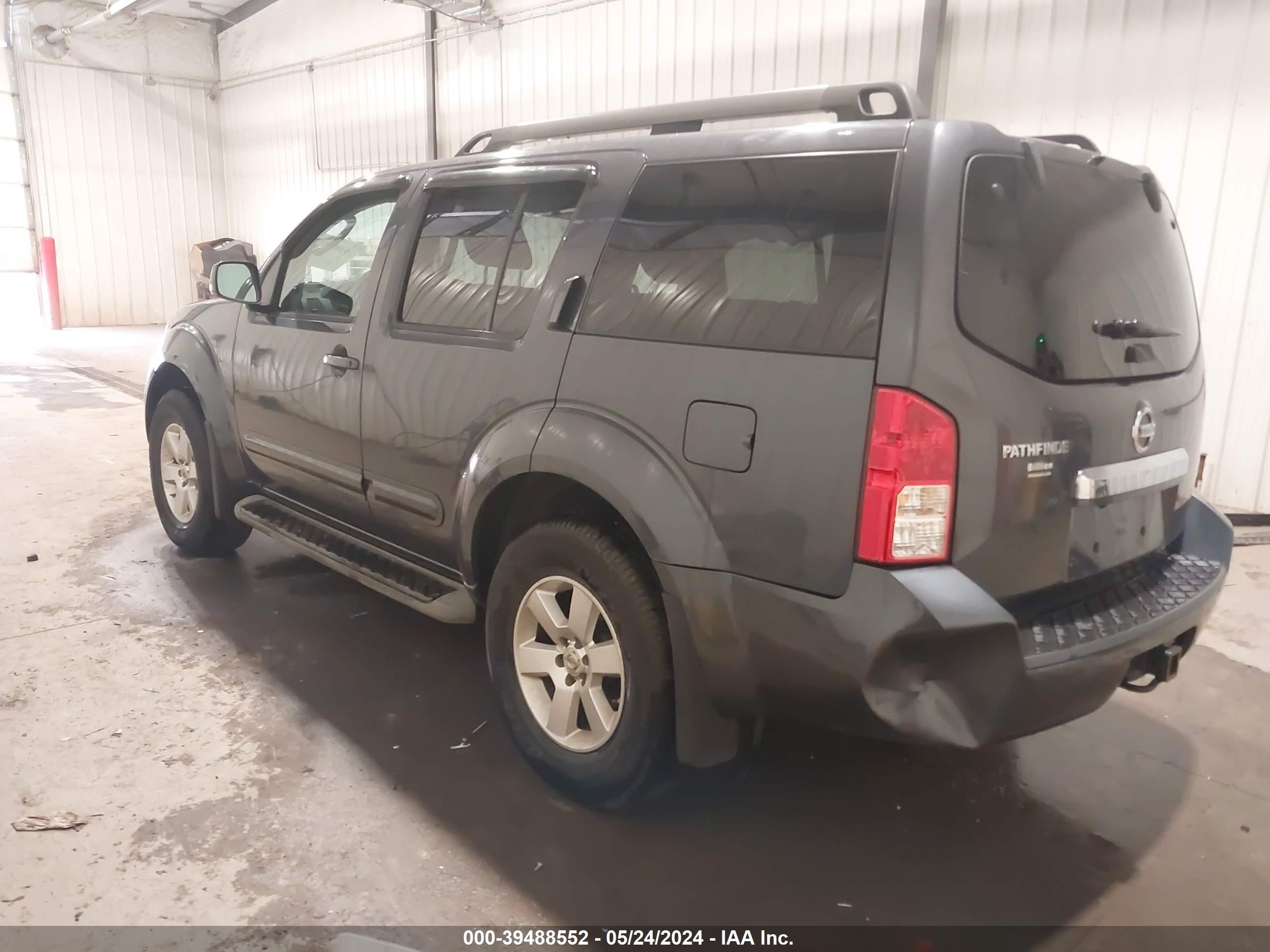 Photo 2 VIN: 5N1AR1NB1BC619195 - NISSAN PATHFINDER 