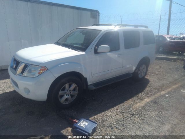 Photo 1 VIN: 5N1AR1NB1BC624624 - NISSAN PATHFINDER 