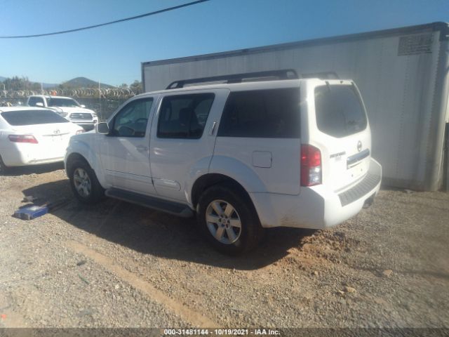 Photo 2 VIN: 5N1AR1NB1BC624624 - NISSAN PATHFINDER 