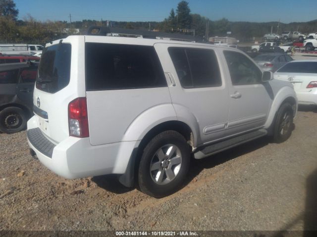 Photo 3 VIN: 5N1AR1NB1BC624624 - NISSAN PATHFINDER 