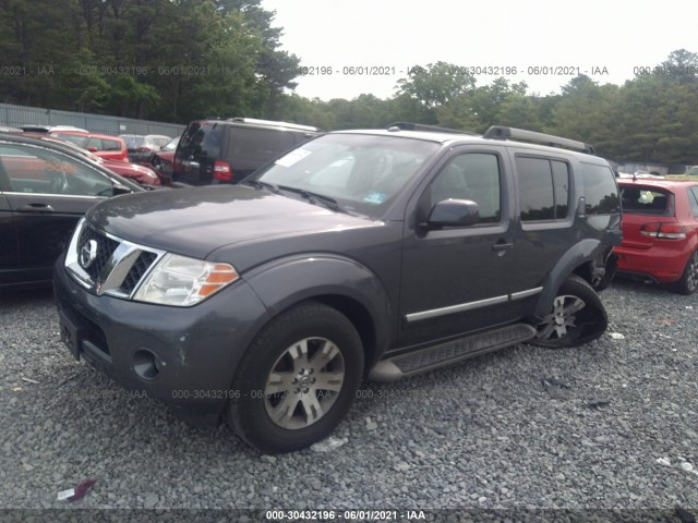 Photo 1 VIN: 5N1AR1NB1BC626678 - NISSAN PATHFINDER 