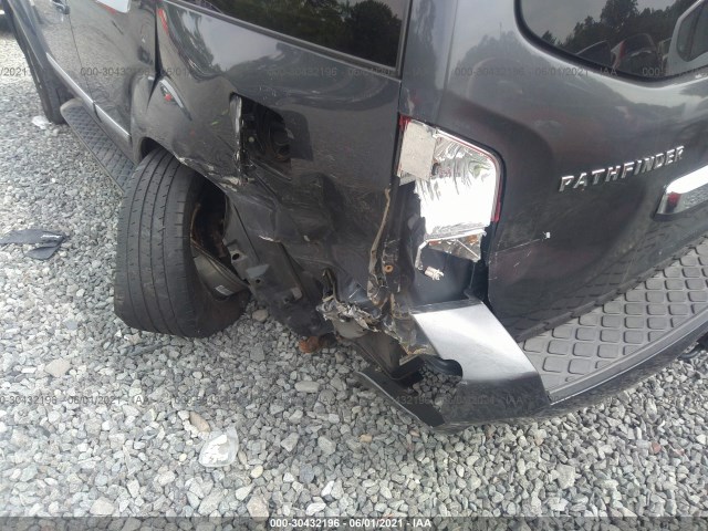 Photo 5 VIN: 5N1AR1NB1BC626678 - NISSAN PATHFINDER 