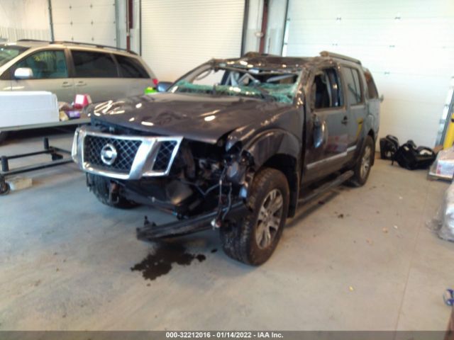 Photo 1 VIN: 5N1AR1NB1BC630486 - NISSAN PATHFINDER 