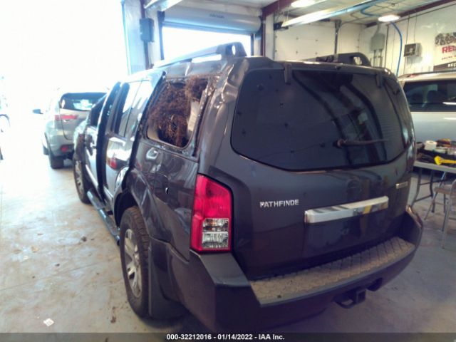 Photo 2 VIN: 5N1AR1NB1BC630486 - NISSAN PATHFINDER 