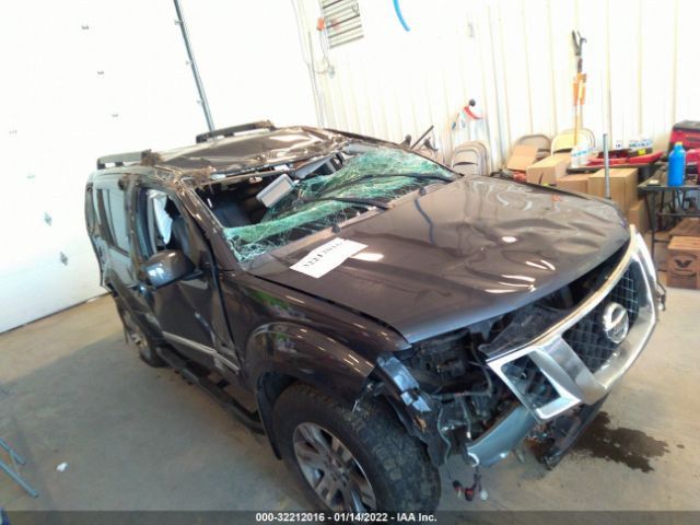 Photo 5 VIN: 5N1AR1NB1BC630486 - NISSAN PATHFINDER 