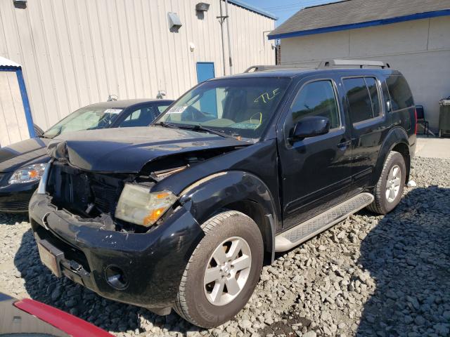 Photo 1 VIN: 5N1AR1NB1BC631721 - NISSAN PATHFINDER 