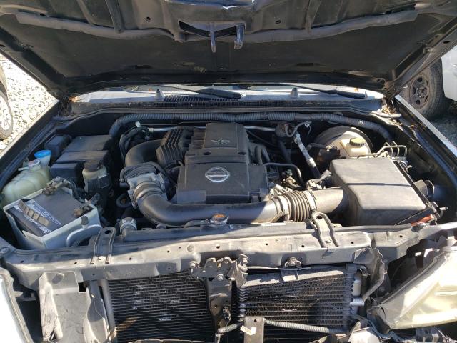 Photo 6 VIN: 5N1AR1NB1BC631721 - NISSAN PATHFINDER 